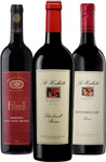 Big Barossa Shiraz (St Hallett and Grant Burge) 3-Pack - $75 Delivered ($25 Per Bottle) @ Cellar One (Free Membership Required)