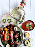 Win an Artisan Charcoal BBQ for Margarita Month @ Patron Tequila
