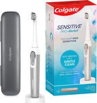 Colgate ProClinical 500R Sensitive Electric Rechargeable Toothbrush $15 + Delivery ($0 Prime) @ Amazon AU