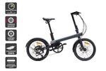 Fortis QiCYCLE Smart Electric Bike (Rebadged Xiaomi Qicycle C2) $799 ($779 with Kogan First) + Delivery @ Kogan