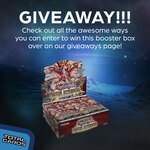 Win a Yu-Gi-Oh! - Photon Hypernova Booster Box from Total Cards