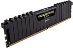 [Back Order] Corsair Vengeance LPX 32GB (2 x 16GB) DDR4 3600MHz C16 RAM $154.37 Delivered @ Amazon Germany via AU
