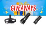 Win a ThruNite TC20 V2 & Thrower & T1S Light from ThruNite