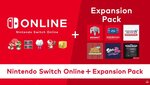 Win a 1 Year Nintendo Switch Online Subscription + Expansion Pack from Dyylas