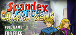 [PC] Free Game  - Spandex Force: Champion Rising @ Indiegala