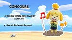 Win an Animal Crossing Marie Nendoroid from ACNH_FR x Nin-Nin Game