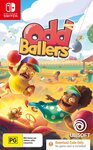 [Switch] Oddballers (Code in Box) $9 Delivered (Was $29.95) @ Amazon AU