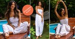Win a Zen Lotus Printed Harem Jumpsuit from Likemary