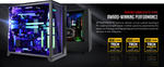 Desktop PC: i5-13600KF CPU, 7900 XTX 24GB GPU, 32GB RAM 3600MHz, 2TB SSD Gen4 $3,149 + Shipping ($0 MEL Pickup) @ Aftershock PC