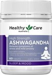 Healthy Care High Strength Ashwagandha - 60 Tablets $9.29 ($8.36 S&S) + Delivery ($0 with Prime/ $39 Spend) @ Amazon AU