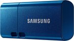 Samsung Type-C USB Drive, Blue, 64GB, USB3.1 $12 + Delivery ($0 with Prime/ $39 Spend) @ Amazon AU