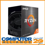 [eBay Plus] AMD Ryzen 5 5600X CPU + Wraith Stealth Cooler $225.42 Delivered @ Computer Alliance eBay