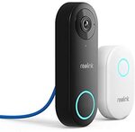 Reolink Doorbell POE US$79.99 + US$11.27 Shipping + $9.13 GST (US$100.39, ~A$154.01) @ Amazon US