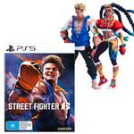 [PS5] Street Fighter 6 Collector's Edition $299.97 (50% Off) + Delivery ($0 C&C/ in-Store) @ EB Games