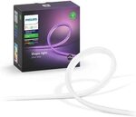 Philips Hue Lightstrip Outdoor 2m Bluetooth, White $59 Delivered @ Amazon AU