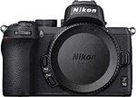 Nikon Z 50 Mirrorless Camera (Body Only) $999 Delivered @ Amazon AU