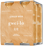 Gweilo Alcoholic Ginger Beer - $7 4-Pack, $30 Case of 24 + Delivery ($0 C&C/ in-Store) @ First Choice Liquor & Liquorland