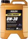 Nulon Apex+ 0W-30 Eco-Plus C2 10L Full Synthetic Engine Oil $85.39 (Club Price) + Delivery ($0 C&C/ in-Store) @ Supercheap Auto