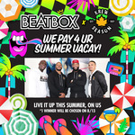 Win $2,500 Cash from BeatBox Beverages
