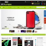 20-30% off Slickwraps.com - Skin for All Your Gadgets