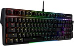 HyperX Alloy MKW100 Mechanical Gaming Keyboard $39 + $5.99 Delivery @ MightyApe