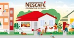Win 1 of 20 NESCAFÉ BLEND 43 Limited Edition 500g Tin and $50 Mastercard Gift Card from Nestlé