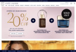 20% off Sitewide + Free Advanced Night Repair 15ml with $199 Spend + $5 Delivery (Free with $50 Spend) @ Estee Lauder
