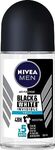 NIVEA Men Invisible Black and White Fresh Roll on 50ml $1.91 ($1.72 S&S) + Delivery ($0 with Prime) @ Amazon AU