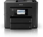 Epson Workforce WF-4835 Multifunction Printer, Black, Medium, C11CJ05503 $170.55 Delivered @ Amazon AU