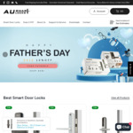 10% off Auslock Smart Locks & Free Shipping @ AU Smart Locks