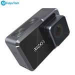 Win a Ricca 4K Touchscreen Action Camera from Videomaker