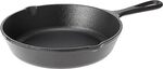 [Used] (Like New) Lodge L5SKWLDK 8" Cast Iron Skillet with Duck Scene $22.25 + Delivery ($0 with Prime) @ Amazon AU Warehouse