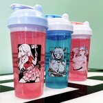 Win 1 of 5 Unreleased Waifu Cups from Gamer Supps