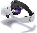 Elite Strap for Oculus Quest 2 - XUTECH Halo Strap $24.19 + Delivery ($0 with Prime/ $39 Spend) @ iofeiwak AU Amazon AU