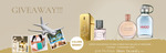 Win a $250 Flight Voucher, $150 Worth of Perfume and 2x His and Hers Beauty Bundles from Just Perfume