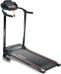 Powertrain V25 Foldable Treadmill Home Gym Cardio Walk Machine $269 Delivered @ PowerTrain Sports via Coles