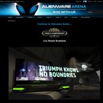 Free Dota 2 Closed Beta Invite Key <AlienWare Arena>