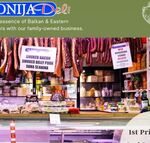 Win a Gift Voucher from Slavonija Deli @ Preston Market