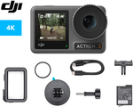 DJI Osmo Action 3 Camera Standard Combo $314.30 + Delivery ($0 with OnePass) @ Catch