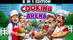 [Switch] Cooking Arena - 8 in 1 Edition $1.50 @ Nintendo eShop