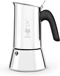 Bialetti Stainless Steel New Venus Coffee Maker 6 Cups Silver $50.88 + Delivery ($0 with Prime/ $59 Spend) @ Amazon DE via AU