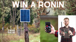 Win a Ronin Trail Camera Kit from Ronin Camera System