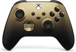 Win a Xbox Gold Shadow Wireless Controller from Legendary Prizes