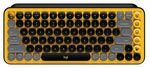 Logitech POP Keys Wireless (Blast Yellow) $59 + Delivery ($0 to Metro/ 10km of Store/ C&C/ in-Store) @ Officeworks