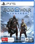 [PS5] God of War: Ragnarok Standard Edition $68.45 Delivered @ Amazon AU
