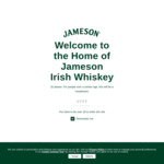 Win 1 of 5 Double VIP Pass to Laneway Festival from Jameson Irish Whiskey