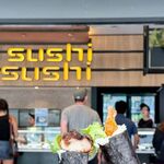 [WA] Free Sushi Roll to First 100 Visitors @ Sushi Sushi (Forrest Chase SC, Perth)