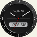 [Android, WearOS] Free Watch Face - DADAM67 Analog Watch Face (Was A$1.49) @ Google Play