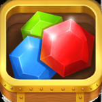 Jewel Frenzy Gaming App for All IOS Devices FREE (Previously $1.99)