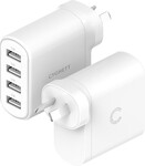Cygnett 24W Multiport Wall Charger $20 (Was $49.95) + Delivery ($0 C&C/ in-Store) @ BIG W